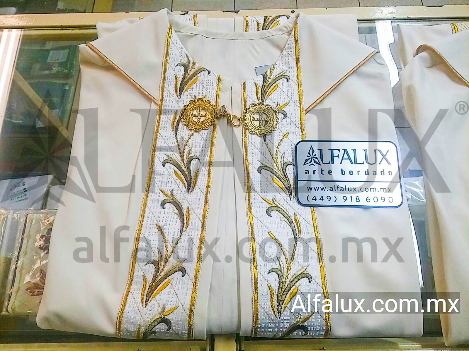 12 JARDIN Capa BRONCE 934